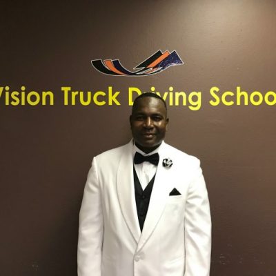 Vision Truck Driving School